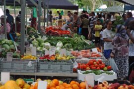 Sunday Markets in Brisbane