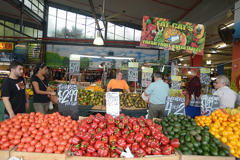 Sunday Markets in Cairns