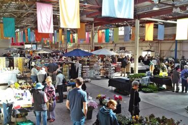 Sunday Markets in Canberra