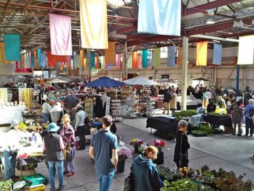 Sunday Markets in Canberra