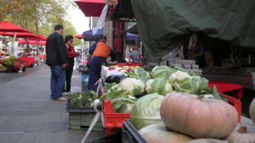 Sunday Markets in Geelong