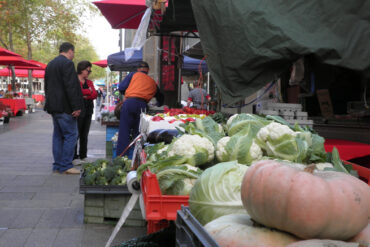 Sunday Markets in Geelong