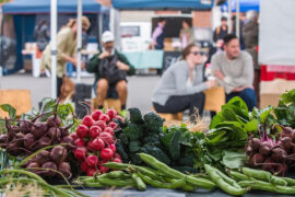 Sunday Markets in Launceston