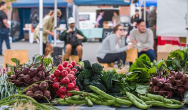 Sunday Markets in Launceston