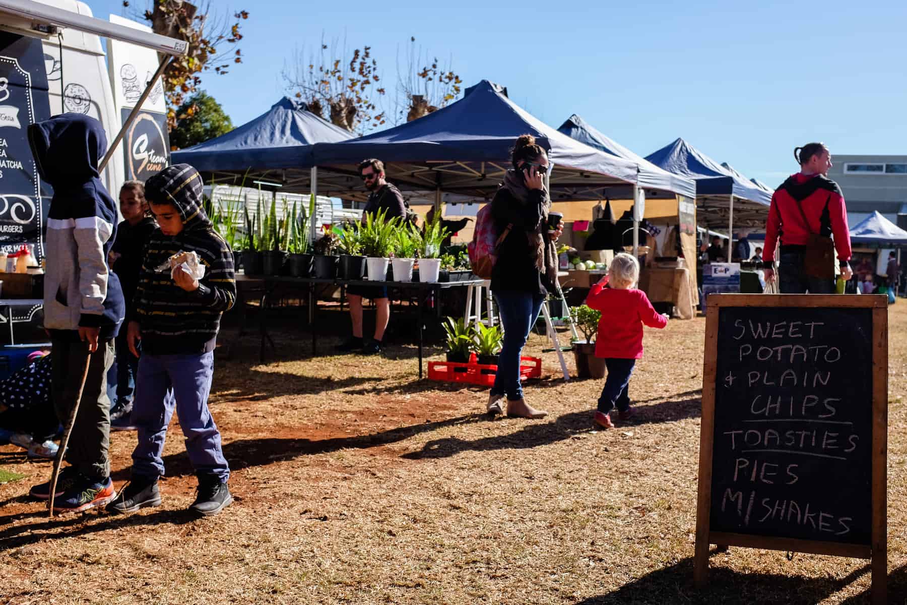 Sunday Markets in Toowoomba