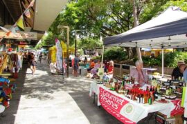 Sunday Markets in Townsville