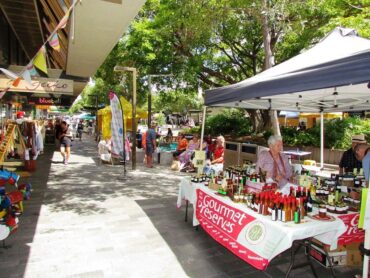 Sunday Markets in Townsville