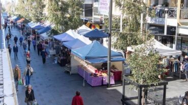 Sunday Markets in Wollongong