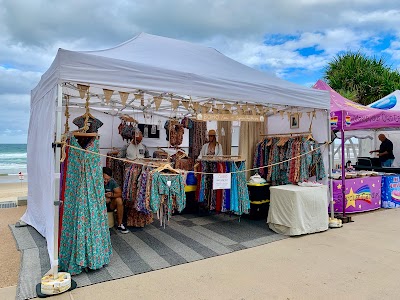 Surfers Paradise Beachfront Markets Surfers Paradise