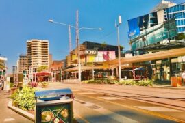 Surfers Paradise Boulevard Surfers Paradise