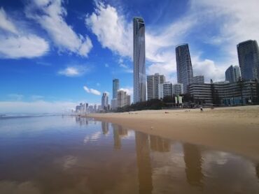 Surfers Paradise Esplanade Surfers Paradise