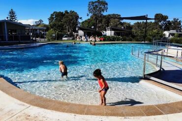 Swansea Lakeside Holiday Park Playground Swansea