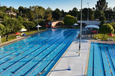 Swimming Pools and Aquatic Centres in Albury-Wodonga