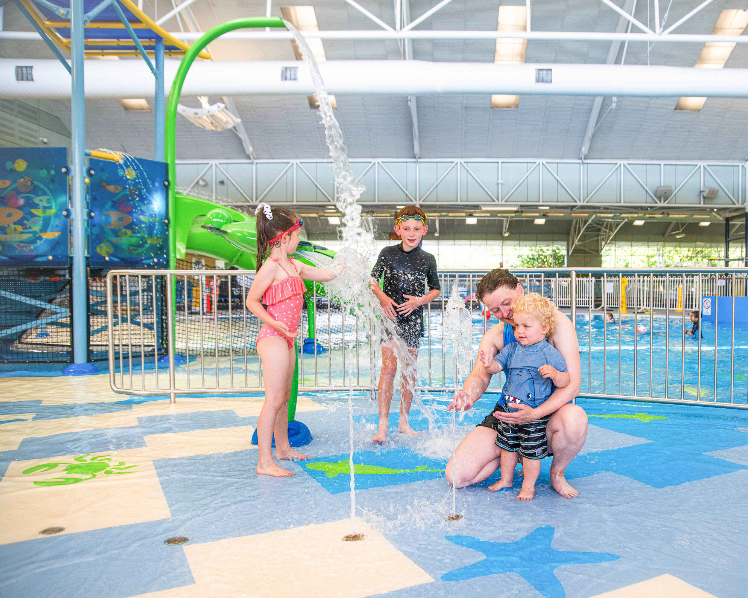 Swimming Pools and Aquatic Centres in Hobart