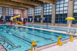 Swimming Pools and Aquatic Centres in Newcastle