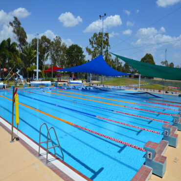 Swimming Pools and Aquatic Centres in Townsville