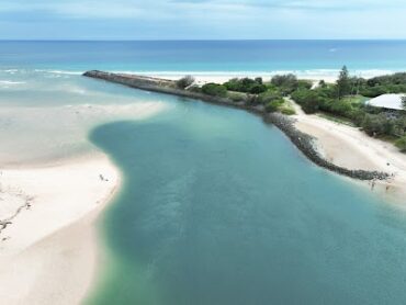 Tallebudgera Seawall Burleigh Heads