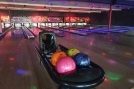 Ten Pin Bowling in Albury-Wodonga