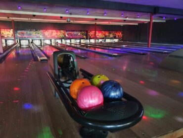 Ten Pin Bowling in Albury-Wodonga