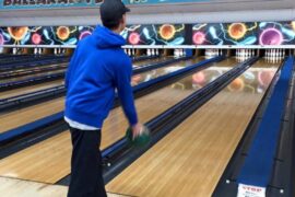 Ten Pin Bowling in Ballarat