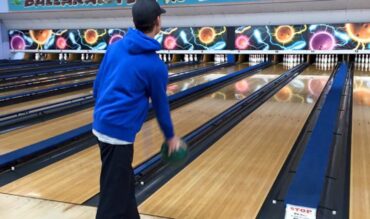 Ten Pin Bowling in Ballarat