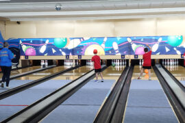 Ten Pin Bowling in Bendigo