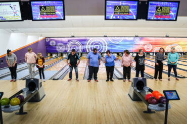 Ten Pin Bowling in Canberra