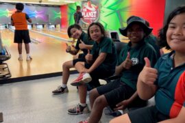 Ten Pin Bowling in Darwin