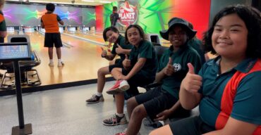 Ten Pin Bowling in Darwin