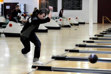 Ten Pin Bowling in Launceston