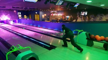 Ten Pin Bowling in Newcastle