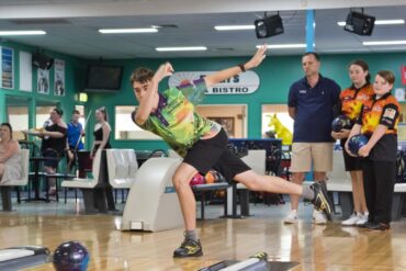 Ten Pin Bowling in Toowoomba