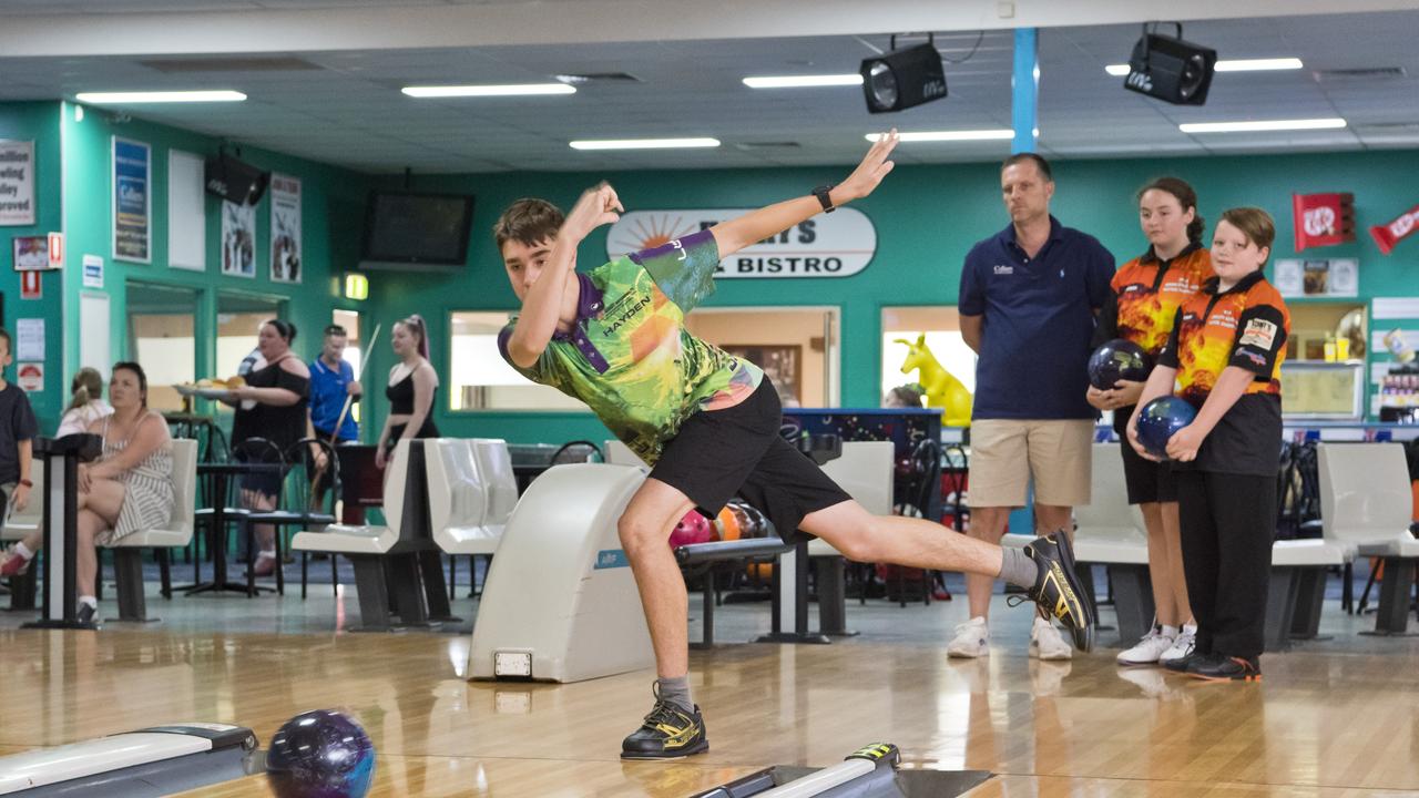 Ten Pin Bowling in Toowoomba