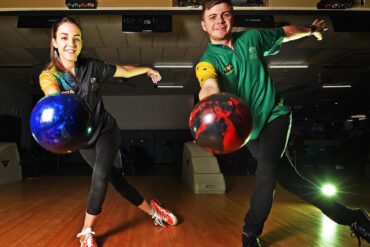 Ten Pin Bowling in Townsville