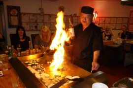 Teppanyaki in Adelaide