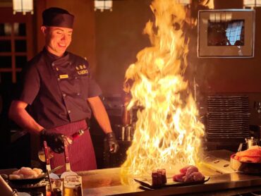 Teppanyaki in Brisbane