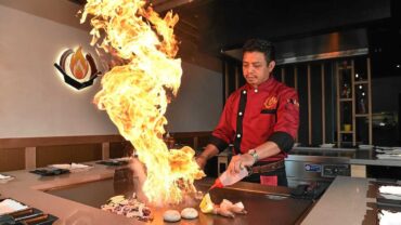 Teppanyaki in Geelong