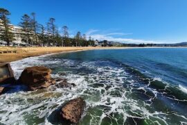 Terrigal Beach Terrigal