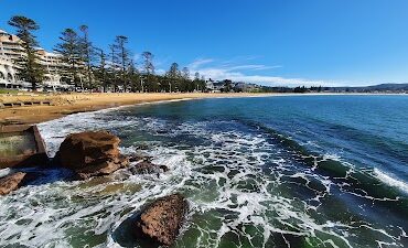 Terrigal Beach Terrigal