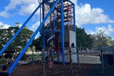 The Lake Macquarie Variety Playground Speers Point