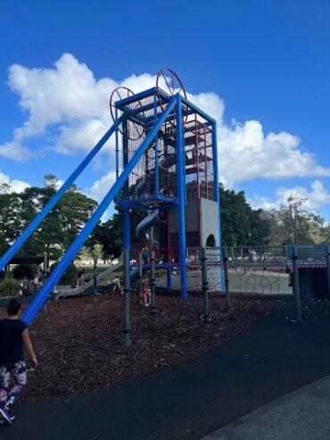 The Lake Macquarie Variety Playground Speers Point