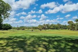 The Palms Golf Course Hope Island