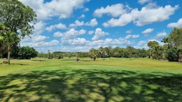 The Palms Golf Course Hope Island