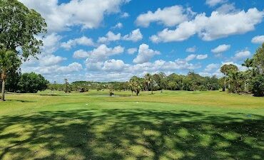 The Palms Golf Course Hope Island