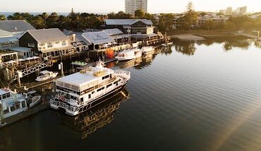 The Wharf Mooloolaba Mooloolaba