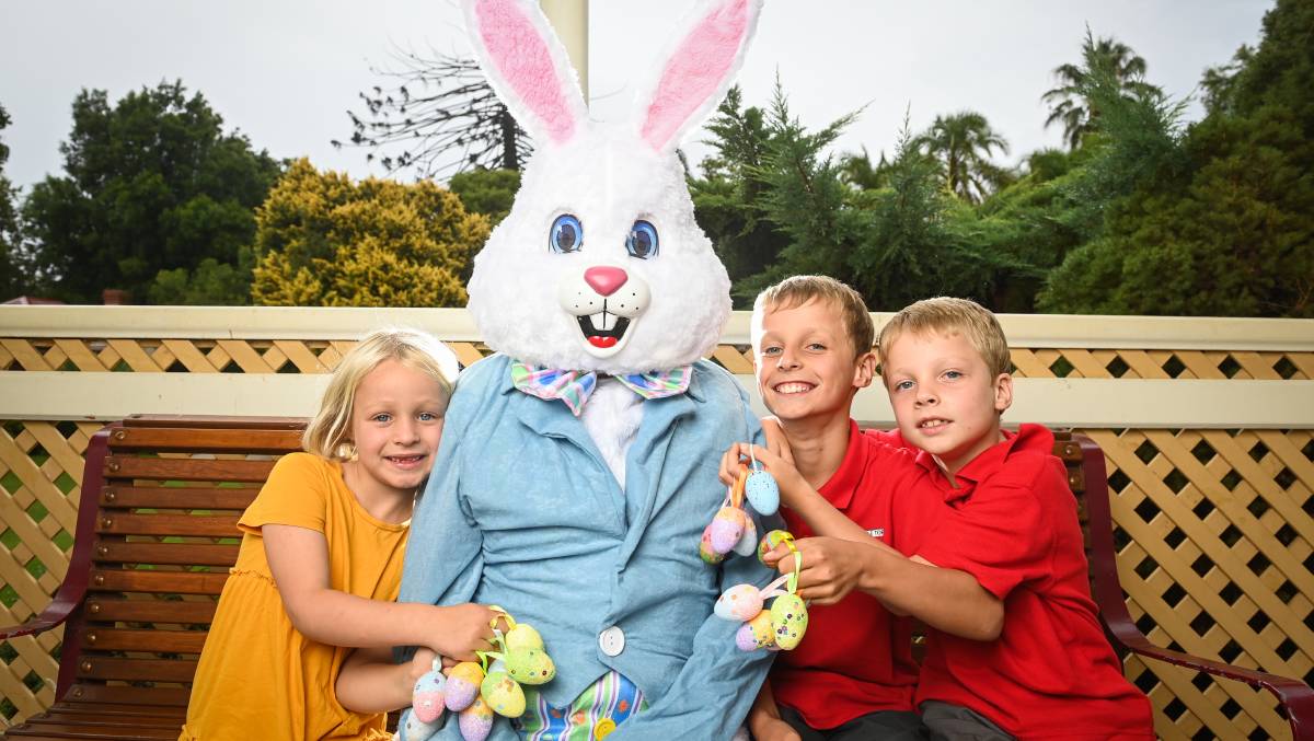 Things to do at Easter for Kids in Albury-Wodonga