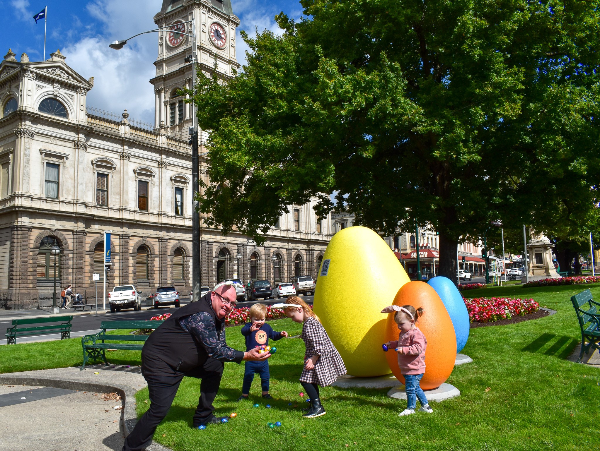 Things to do at Easter for Kids in Ballarat