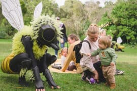 Things to do with Kids in the Suburb of Abbotsford Melbourne