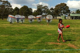 Things to do with Kids in the Suburb of Airds Sydney