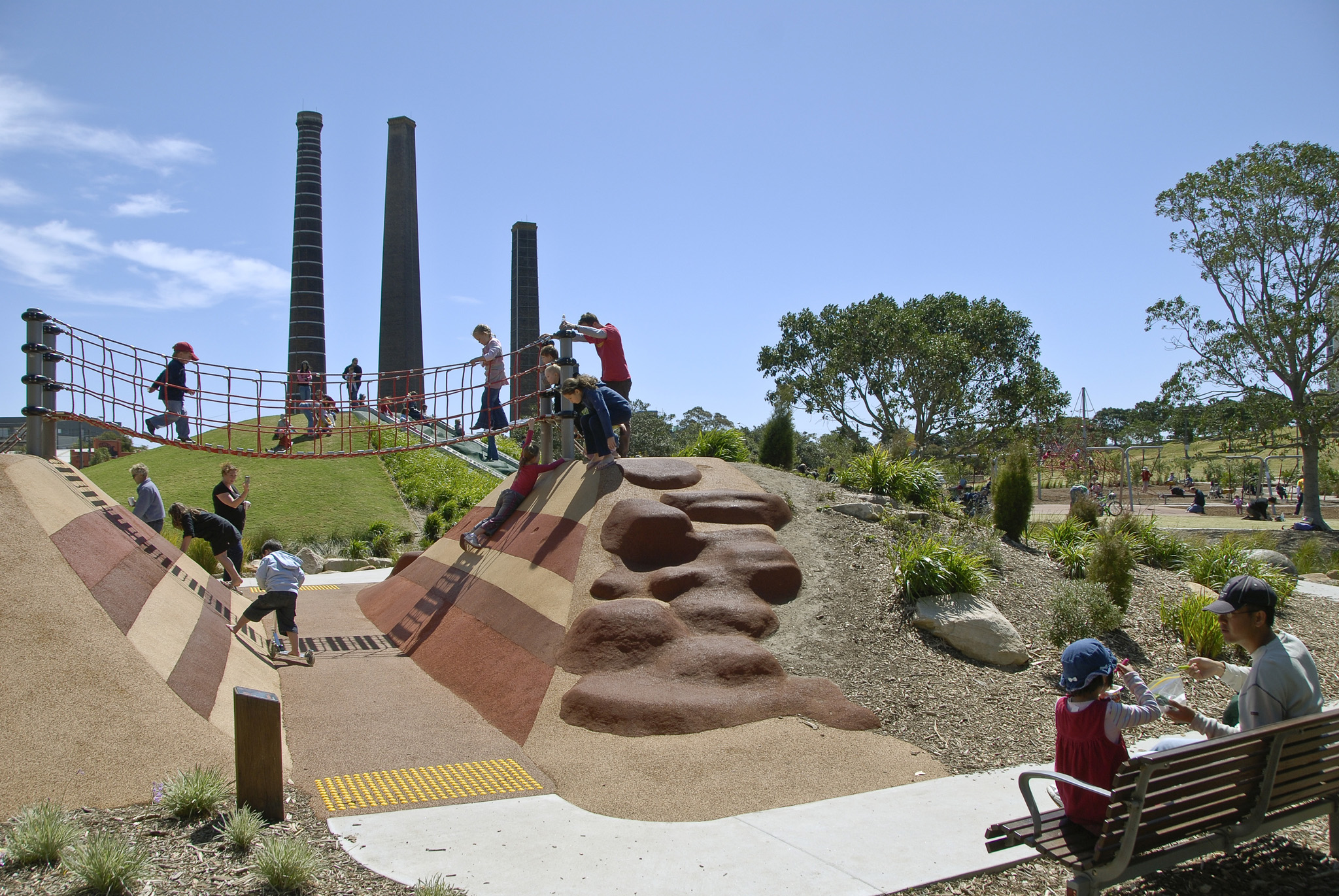 Things to do with Kids in the Suburb of Alexandria Sydney